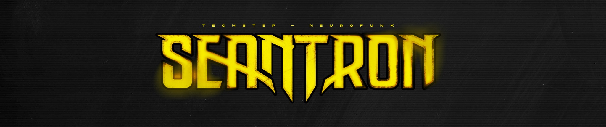SeanTron — Techstep and Neurofunk